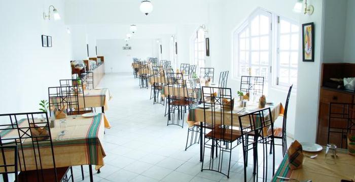 Toshali Royal View Resort
